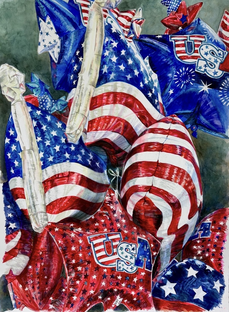 Liberty Rising by Kate Hewitt